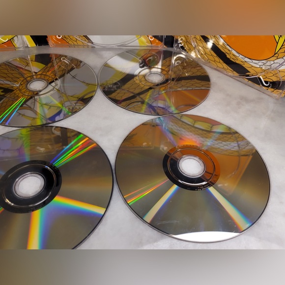 Dragonball Z Season 1 DVDs - Picture 10 of 11